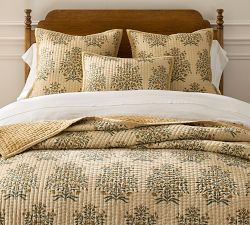 Corinna Reversible Quilted Sham