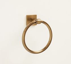 Everson Towel Ring