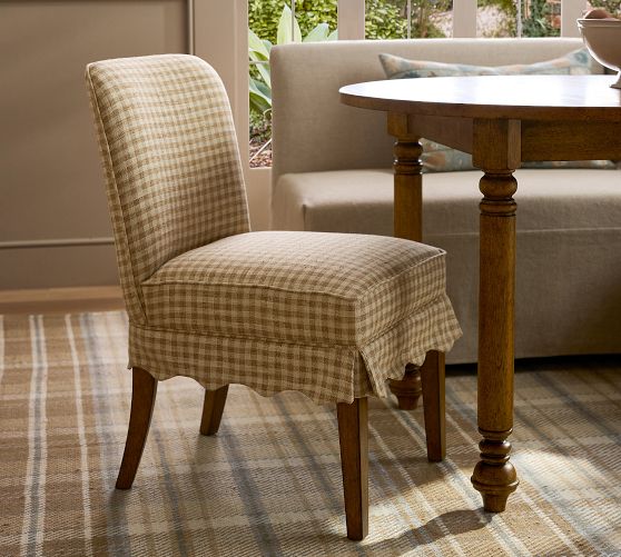 Lainey Upholstered Dining Chair by Pottery Barn