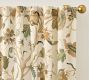Lydia Palampore Embroidered Curtain