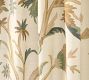 Lydia Palampore Embroidered Curtain