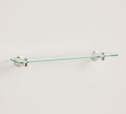 Mercer Glass Shelf (18"-24")
