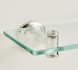 Mercer Glass Shelf (18"-24")