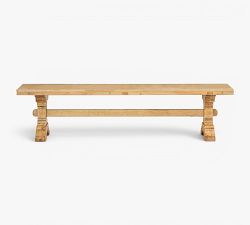 Rigato Dining Bench (74")