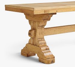 Rigato Dining Bench (74")