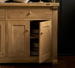 Rigato Buffet (60")