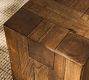 Bozeman Square Side Table (15")
