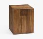 Bozeman Square Side Table (15")