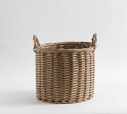 All Weather Woven Planters