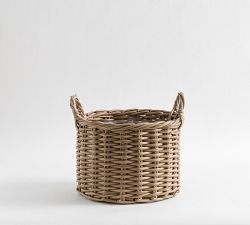 All Weather Woven Planters