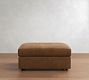 Bellevue Leather Modular Sectional Ottoman