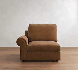 Build Your Own Bellevue Leather Sectional