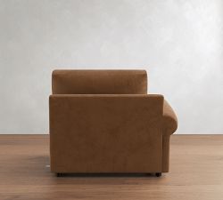 Build Your Own Bellevue Leather Sectional