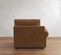 Build Your Own Bellevue Leather Sectional