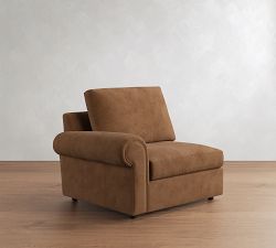 Build Your Own Bellevue Leather Sectional