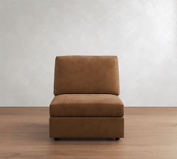 Build Your Own Bellevue Leather Sectional