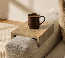 Pearce Square Armrest Tray