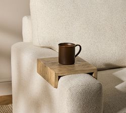 Pearce Square Armrest Tray