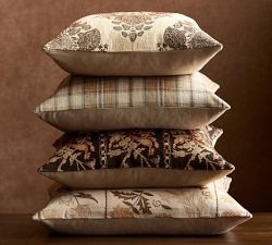 Abbey Printed Pillow Cover