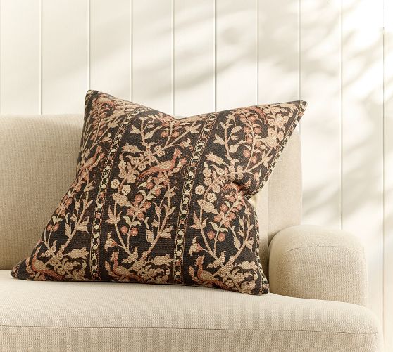 Abbey Printed Pillow Cover