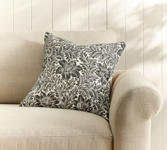 Carmel Printed Pillow Cover
