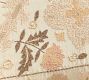 Inez Suzani Embroidered Lumbar Pillow Cover