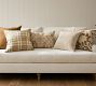 Inez Suzani Embroidered Lumbar Pillow Cover