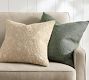 Kian Embroidered Pillow Cover