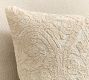 Kian Embroidered Pillow Cover
