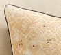 Ravyn Embroidered Lumbar Pillow Cover