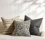 Salem Striped Pillow Cover