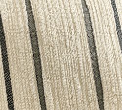 Salem Striped Pillow Cover