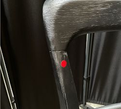 Open Box: Cline Bistro Dining Chair - Charcoal
