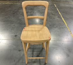 Open Box: Cline Counter Stool (24") - Seadrift