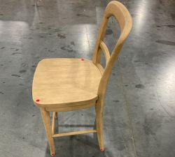 Open Box: Cline Counter Stool (24") - Seadrift