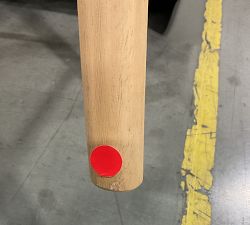 Open Box: Cline Counter Stool (24") - Seadrift