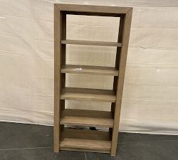 Open Box: Dillon Open Bookcase (32") - Seadrift