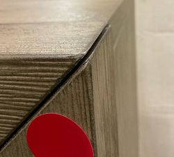 Open Box: Dillon Open Bookcase (32") - Seadrift