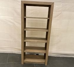 Open Box: Dillon Open Bookcase (32") - Seadrift