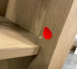 Open Box: Dillon Open Bookcase (32") - Seadrift