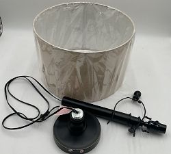 Open Box: Fig Iron Adjustable Table Lamp (28") - Antique Bronze