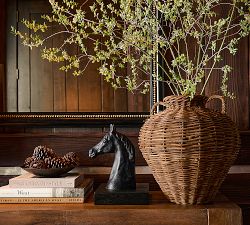 Woven Vine Vase