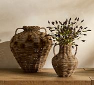 Woven Vine Vase thumbnail 2
