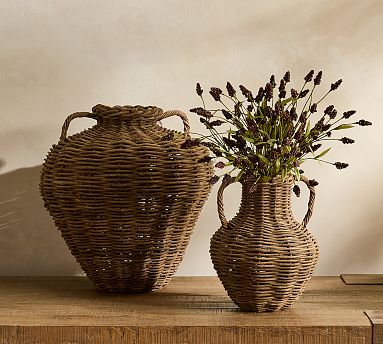 Woven Vine Vase thumbnail 5