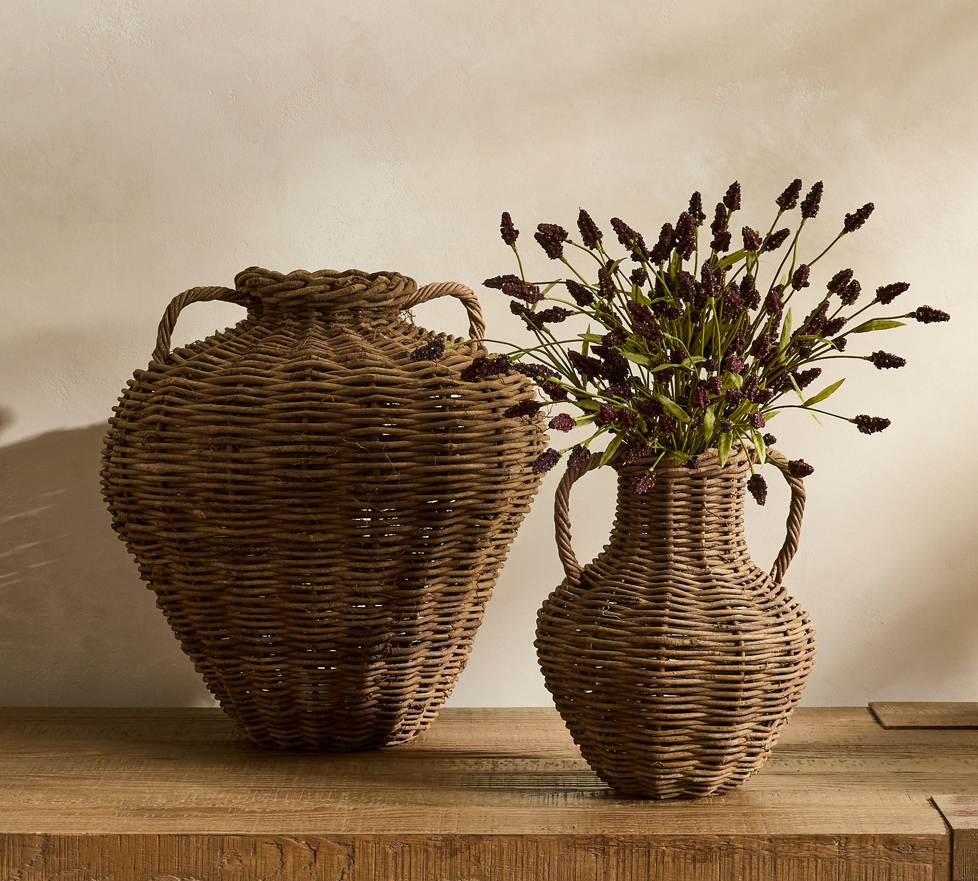 Woven Vine Vase thumbnail 4