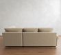 Bellevue 3-Piece Sectional (116")
