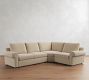 Bellevue 3-Piece Wedge Sectional (126")