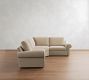 Bellevue 3-Piece Wedge Sectional (126")
