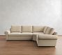 Bellevue 3-Piece Wedge Sectional (126")