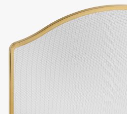 Chambord Fireplace Screen